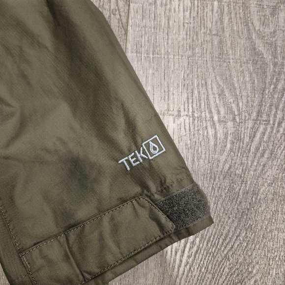 L.L. Bean Men's Trail Model Rain Jacket - Picture 5 of 7